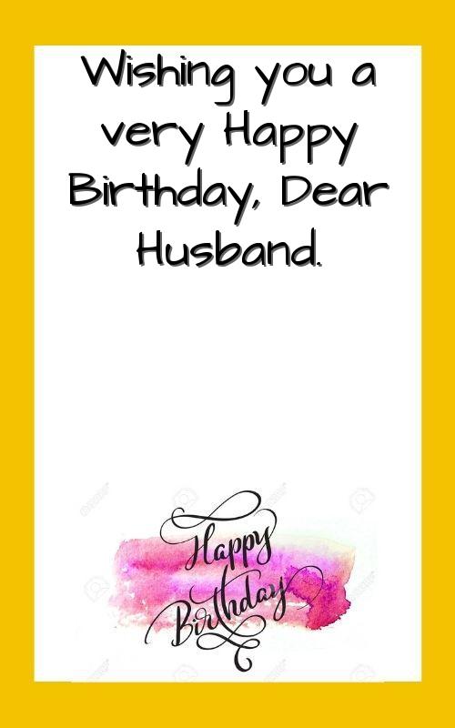 bday wishes for hubby in hindi